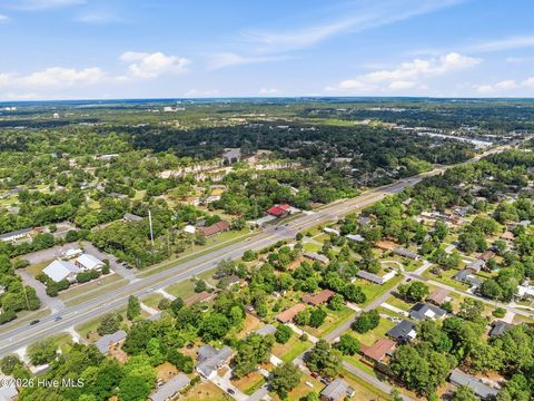 Tiny photo for 3316 Chalmers Drive, Wilmington, NC 28409 (MLS # 100572407)
