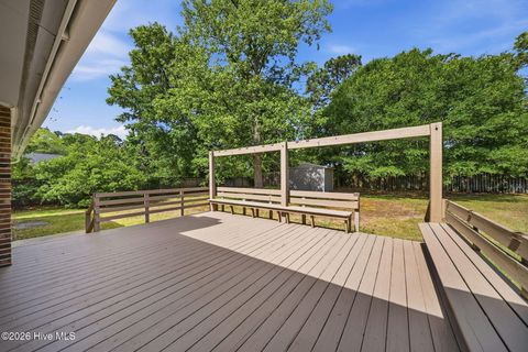 Tiny photo for 3316 Chalmers Drive, Wilmington, NC 28409 (MLS # 100572407)
