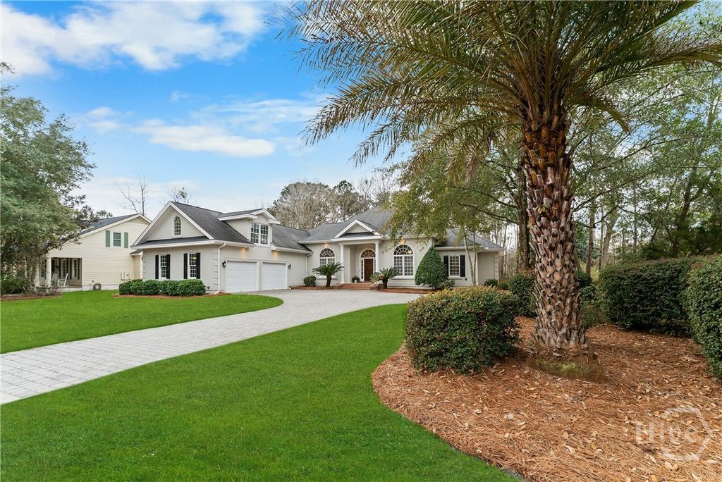 Photo of 800 Southbridge Boulevard, Savannah, GA 31405 (MLS # SA348574)