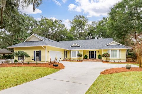Photo of 1 Hedgewood Lane, Savannah, GA 31411 (MLS # SA350640)