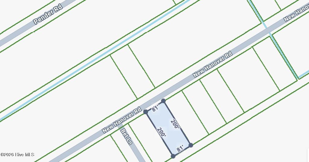 Photo of 21 New Hanover Road, Boiling Spring Lakes, NC 28461 (MLS # 100555533)