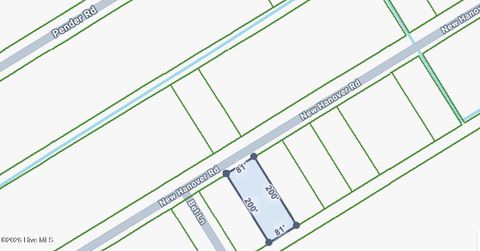 Tiny photo for 21 New Hanover Road, Boiling Spring Lakes, NC 28461 (MLS # 100555533)