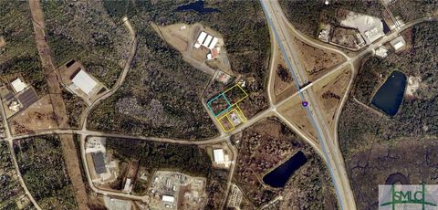Vacant Land For Sale - 1.89 AC Harrietts Bluff Road<br/> Kingsland, GA 31569