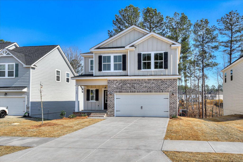 Photo of 133 Tanager Lane Ln, Evans, GA 30809 (MLS # 549250)