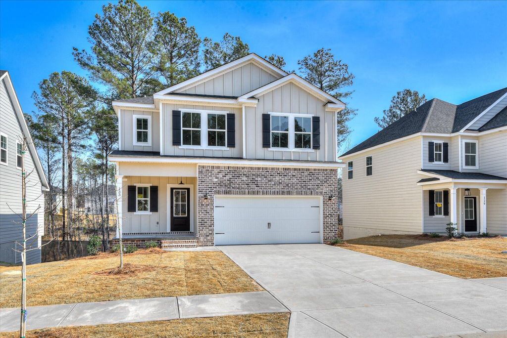 Photo of 133 Tanager Lane Ln, Evans, GA 30809 (MLS # 549250)