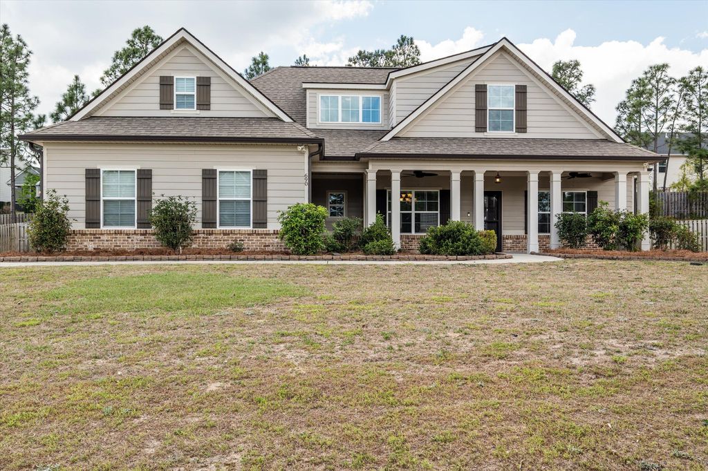Photo of 690 Flat Rock Lane, Graniteville, SC 29829 (MLS # 554203)