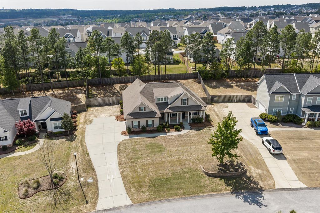 Photo of 690 Flat Rock Lane, Graniteville, SC 29829 (MLS # 554203)