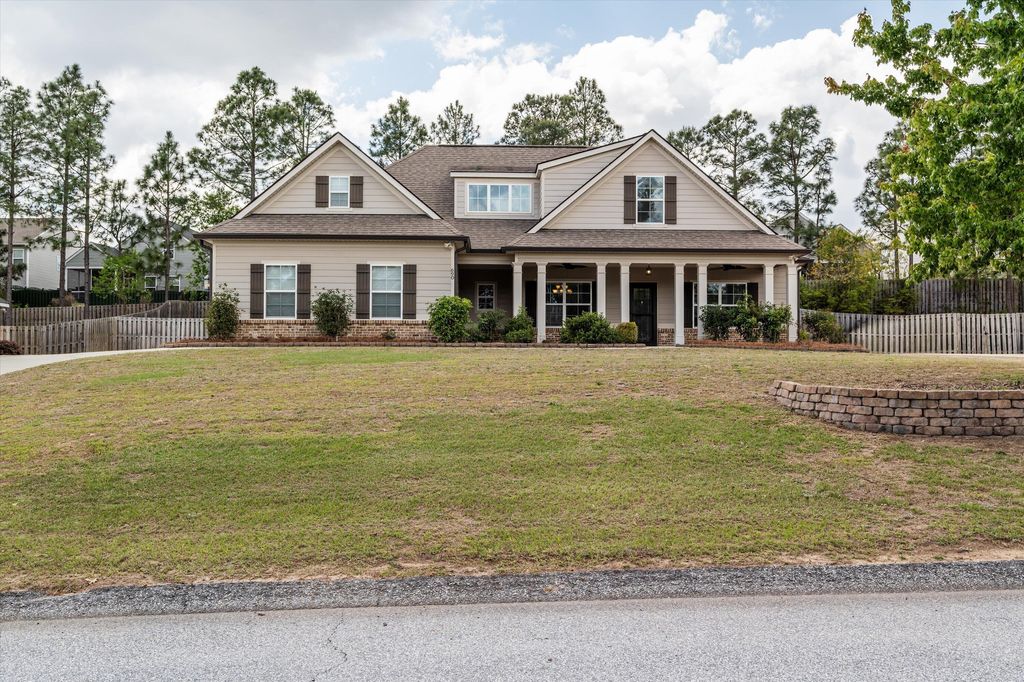 Photo of 690 Flat Rock Lane, Graniteville, SC 29829 (MLS # 554203)