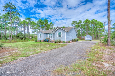 Homes For Sale - 1053 Springdale Road<br/> Southport, NC 28461