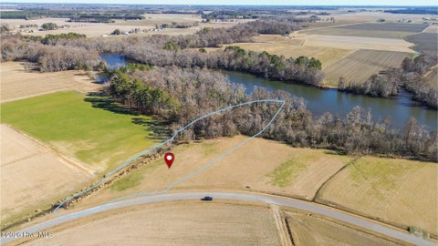 Vacant Land For Sale - 401 Pointe Vista Drive<br/> Pasquotank County, Elizabeth City, NC 27909