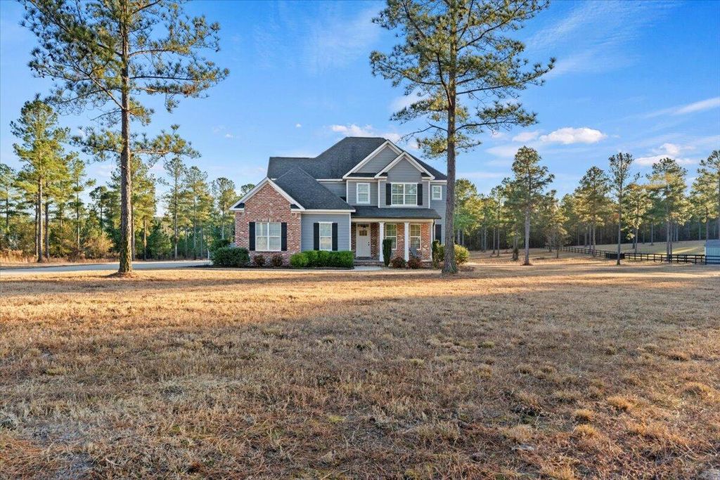Photo of 154 Hurlingham Drive, Aiken, SC 29801 (MLS # 550114)