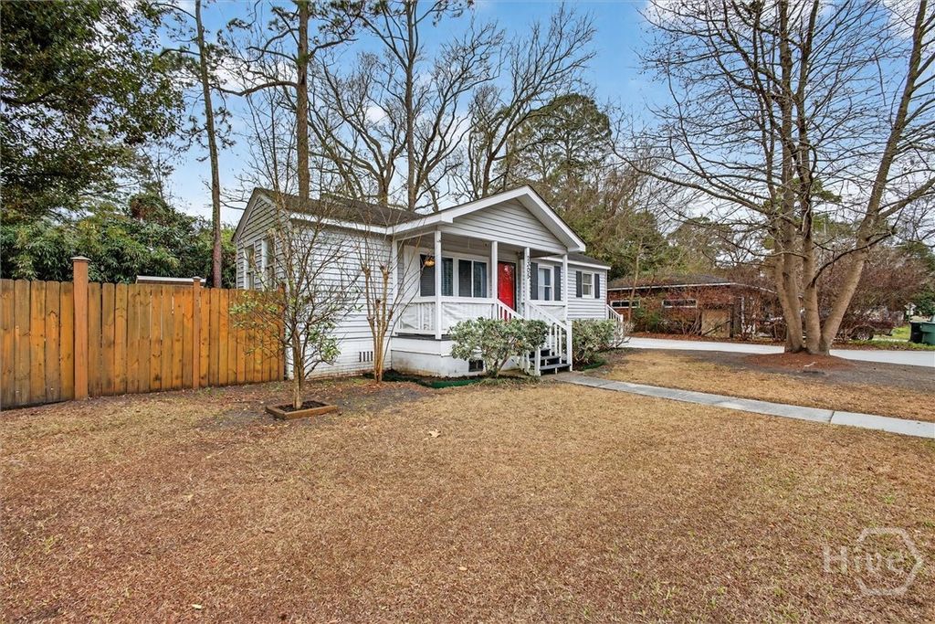 Photo of 2305 Lorraine Drive, Savannah, GA 31404 (MLS # SA349626)