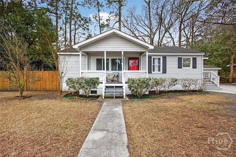 Property photo of 2305 lorraine drive, savannah, GA 31404