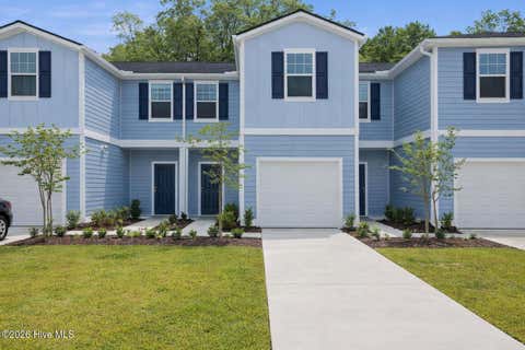 Photo of 587 Sandy Hollow Drive, Jacksonville, NC 28540 (MLS # 100580149)
