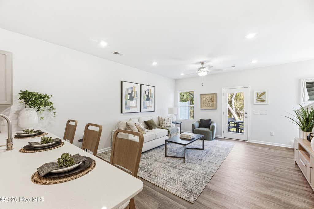 Photo of 587 Sandy Hollow Drive, Jacksonville, NC 28540 (MLS # 100580149)