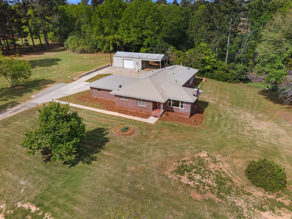 Photo of 3144 Highway 56 S, Waynesboro, GA 30830 (MLS # 554418)
