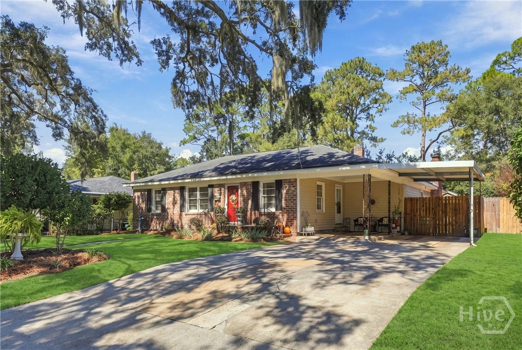 Photo of 1934 Brogdon Street, Savannah, GA 31406 (MLS # SA366488)