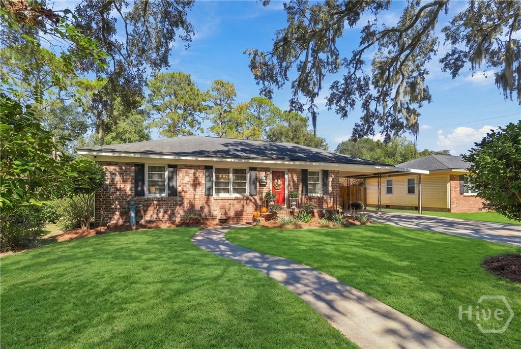 Photo of 1934 Brogdon Street, Savannah, GA 31406 (MLS # SA366488)