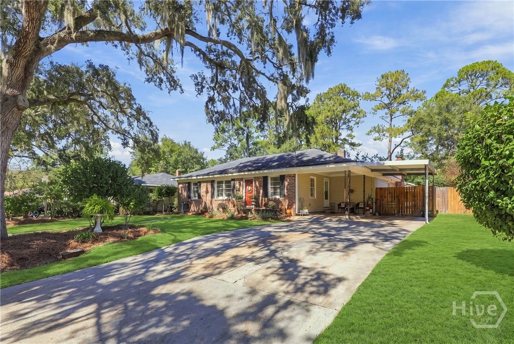 Photo of 1934 Brogdon Street, Savannah, GA 31406 (MLS # SA366488)