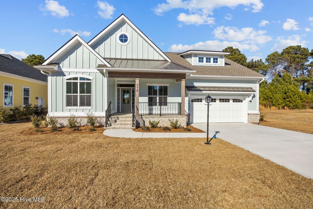 Photo of 498 Genoes Point Road SW, Supply, NC 28462 (MLS # 100532112)