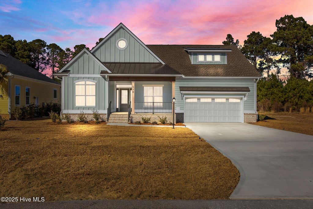 Photo of 498 Genoes Point Road SW, Supply, NC 28462 (MLS # 100532112)