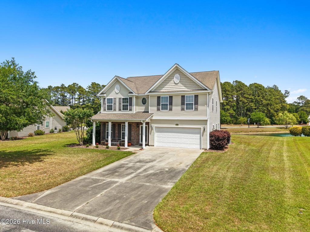 Photo of 287 Cable Lake Circle, Calabash, NC 28467 (MLS # 100570375)