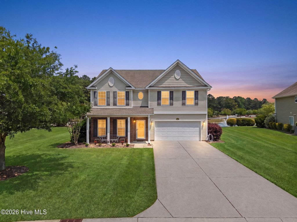 Photo of 287 Cable Lake Circle, Calabash, NC 28467 (MLS # 100570375)