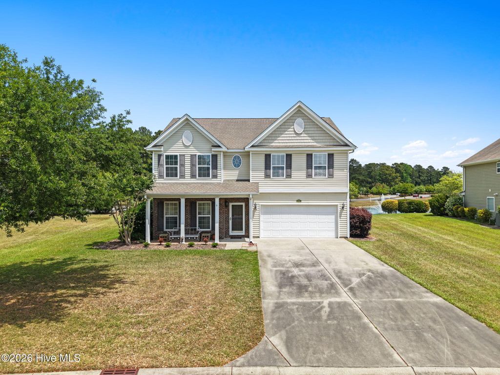 Photo of 287 Cable Lake Circle, Calabash, NC 28467 (MLS # 100570375)
