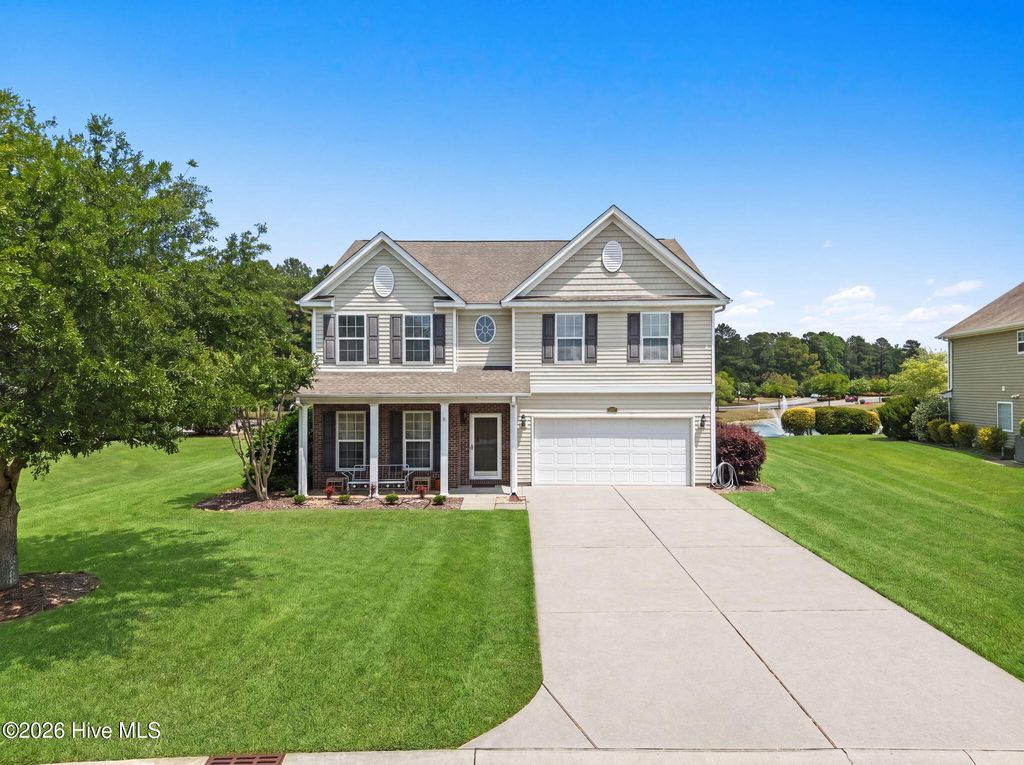 Photo of 287 Cable Lake Circle, Calabash, NC 28467 (MLS # 100570375)