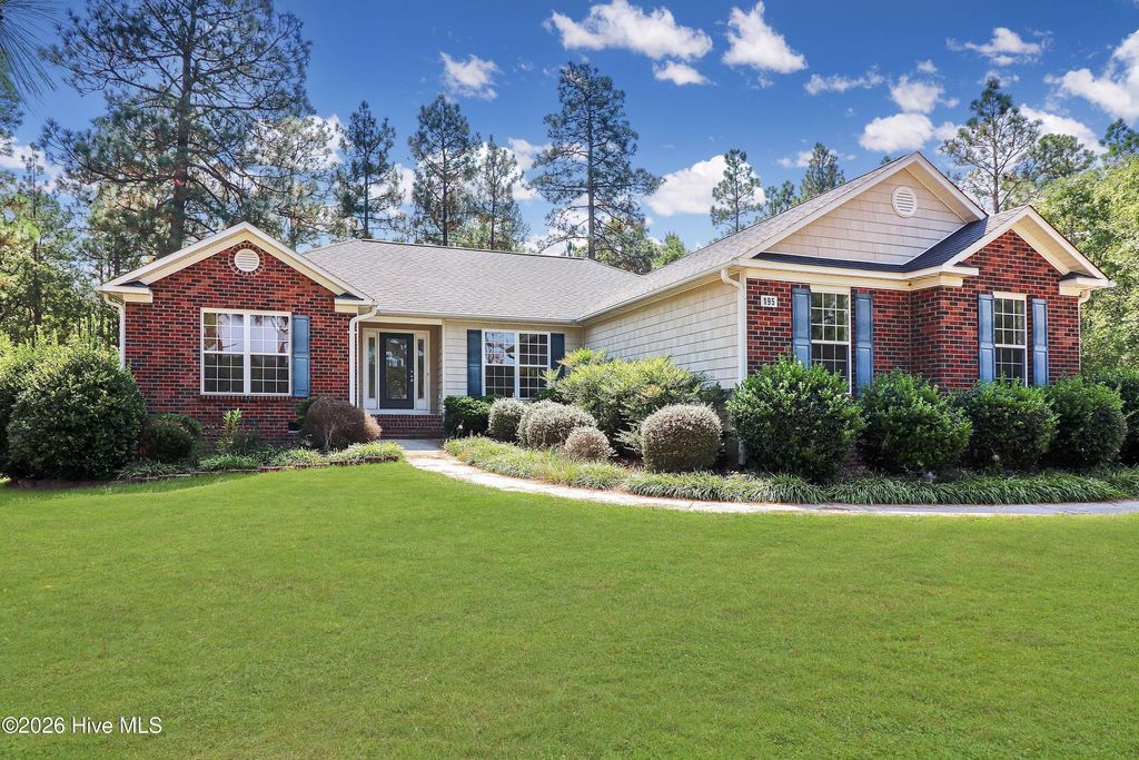 Photo of 195 Russett Court, Carthage, NC 28327 (MLS # 100583070)