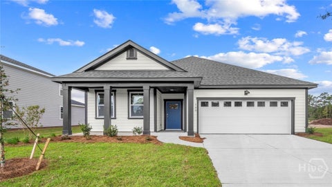 Homes For Sale - 109 Sumter Street<br/> Effingham County, Guyton, GA 31312