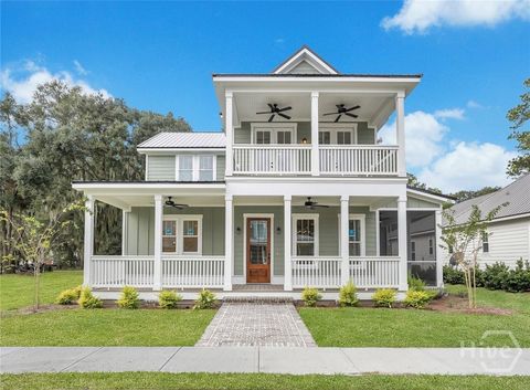 Homes For Sale - 49 Salt Marsh Drive<br/> Midway, GA 31320