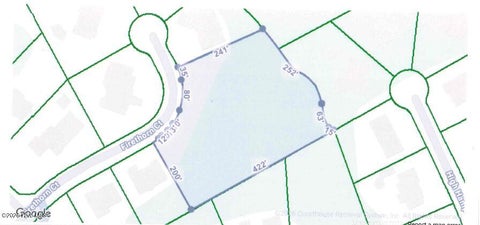 Vacant Land For Sale - 4016 Firethorn Court<br/> Richmond County, Augusta, GA 30907