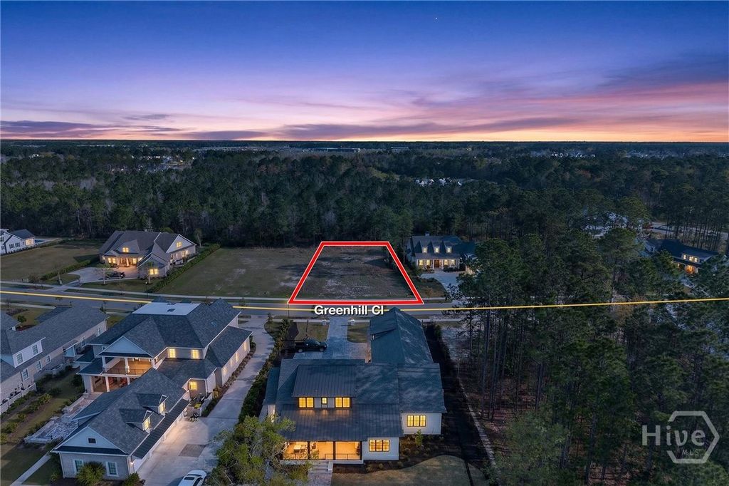 Photo of 124 Greenhill Close Close, Pooler, GA 31322 (MLS # SA357095)