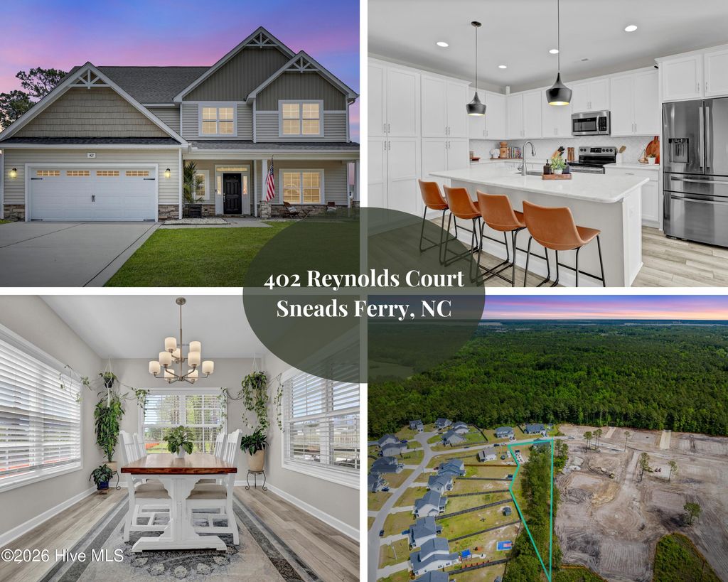 Photo of 402 Reynolds Court, Sneads Ferry, NC 28460 (MLS # 100570828)