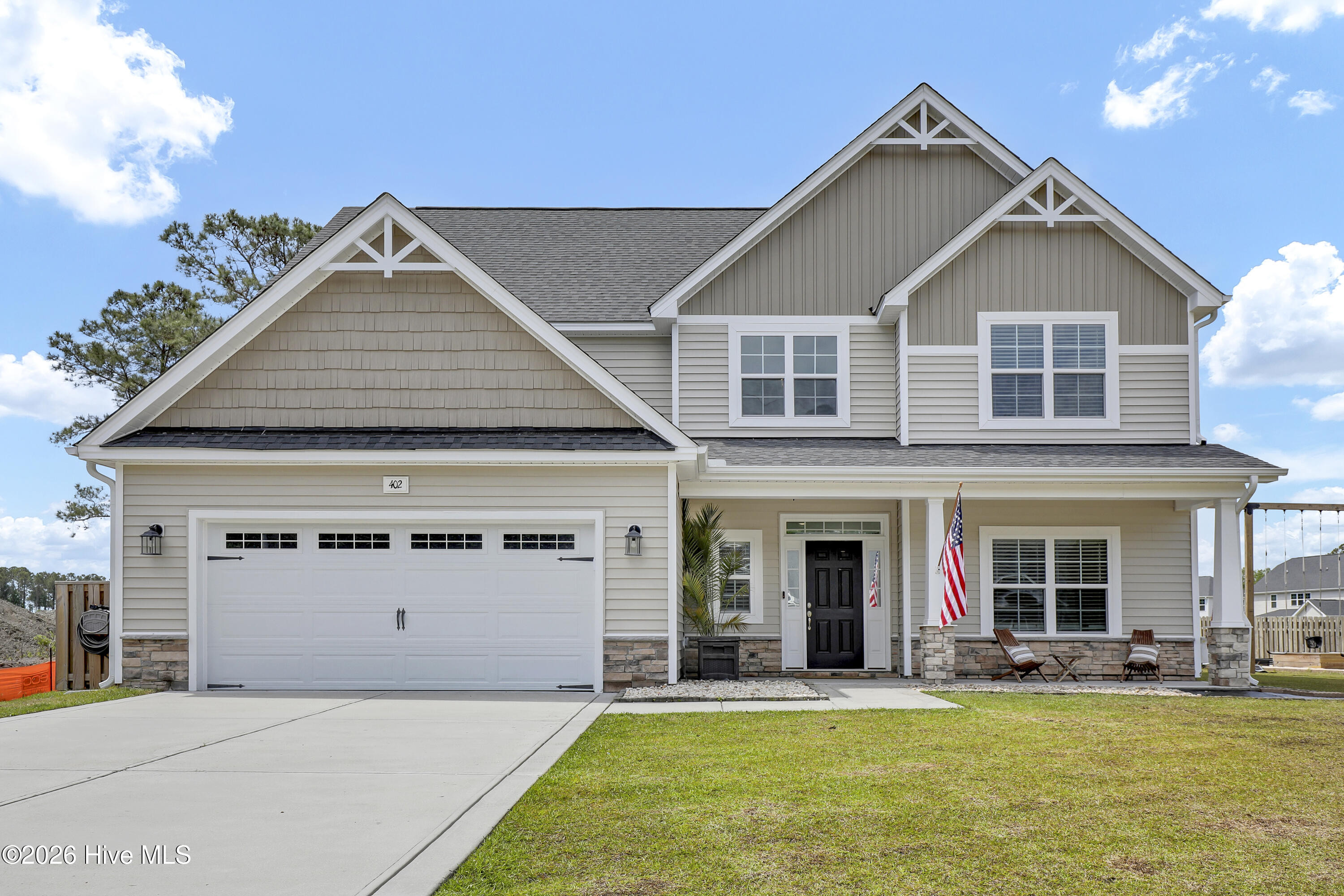 402 Reynolds Court
