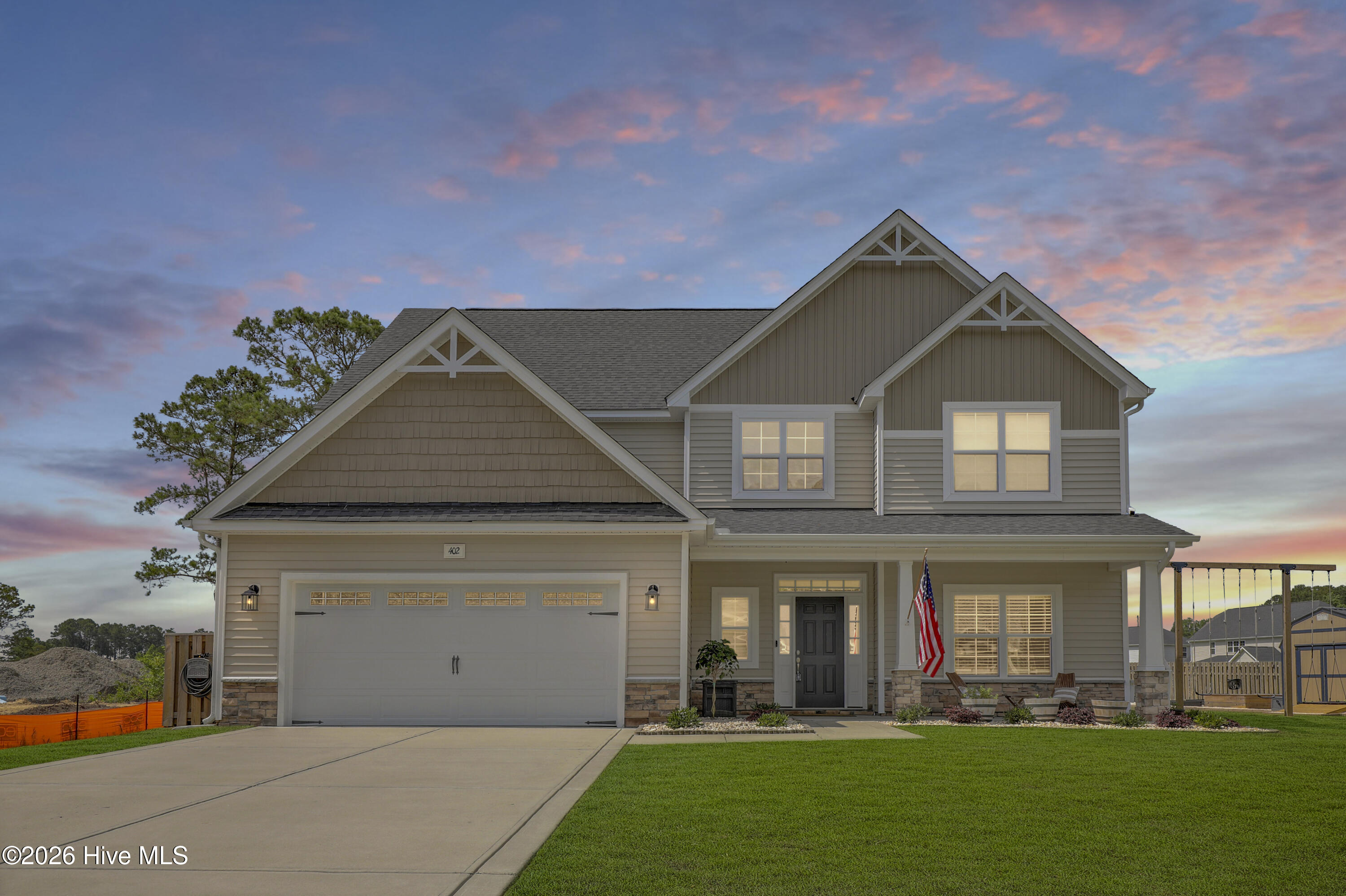 402 Reynolds Court