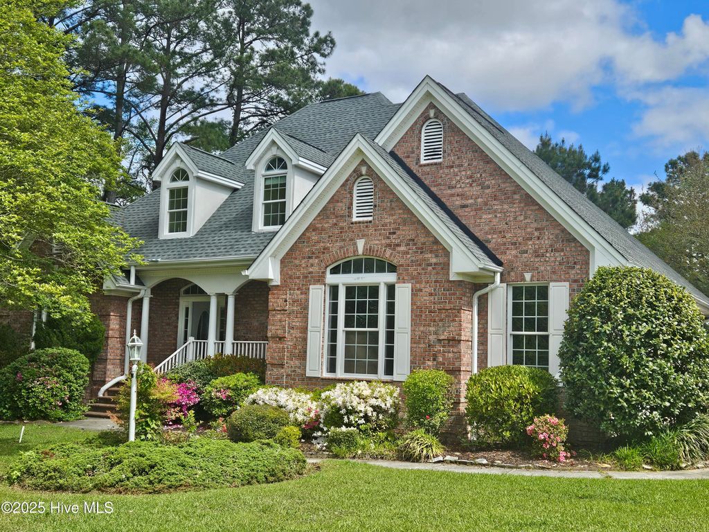 Photo of 6740 Newcastle Lane SW, Ocean Isle Beach, NC 28469 (MLS # 100545247)