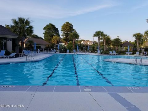 Tiny photo for 6740 New Castle Lane SW, Ocean Isle Beach, NC 28469 (MLS # 100545247)