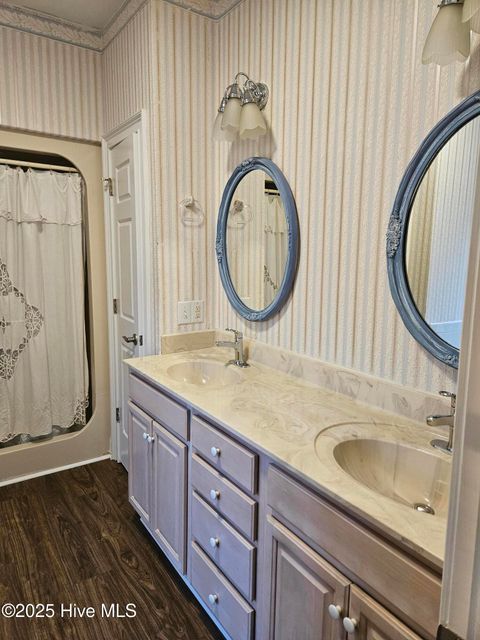 Tiny photo for 6740 New Castle Lane SW, Ocean Isle Beach, NC 28469 (MLS # 100545247)