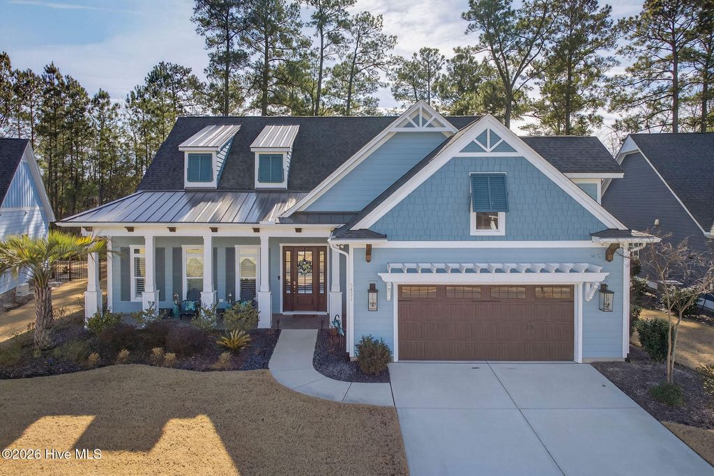 Photo of 3451 Bitterns Branch, Leland, NC 28451 (MLS # 100554107)