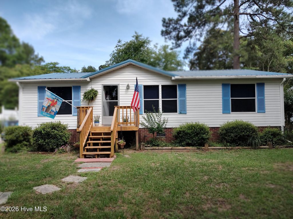Photo of 5165 Green Heron Drive SW, Shallotte, NC 28470 (MLS # 100576891)
