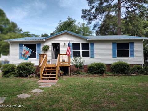 Mobile Home For Sale - 5165 Green Heron Drive<br/> Shallotte, NC 28470