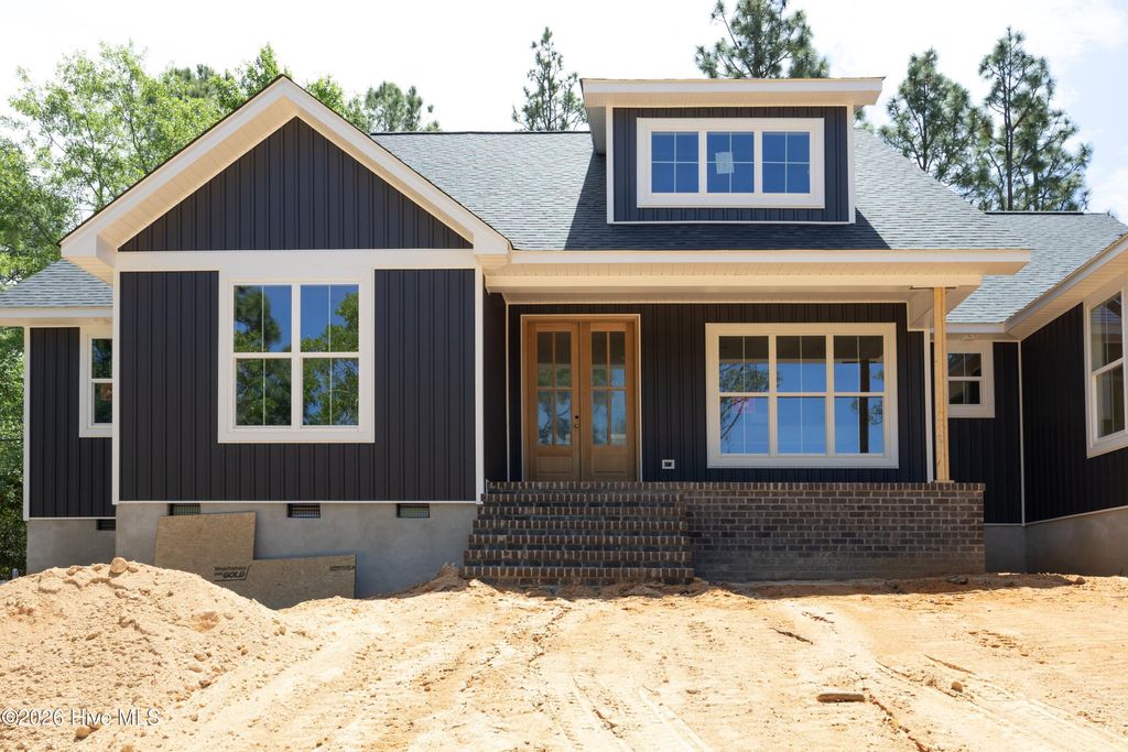 Photo of 129 Sunset Way, Seven Lakes, NC 27376 (MLS # 100571226)