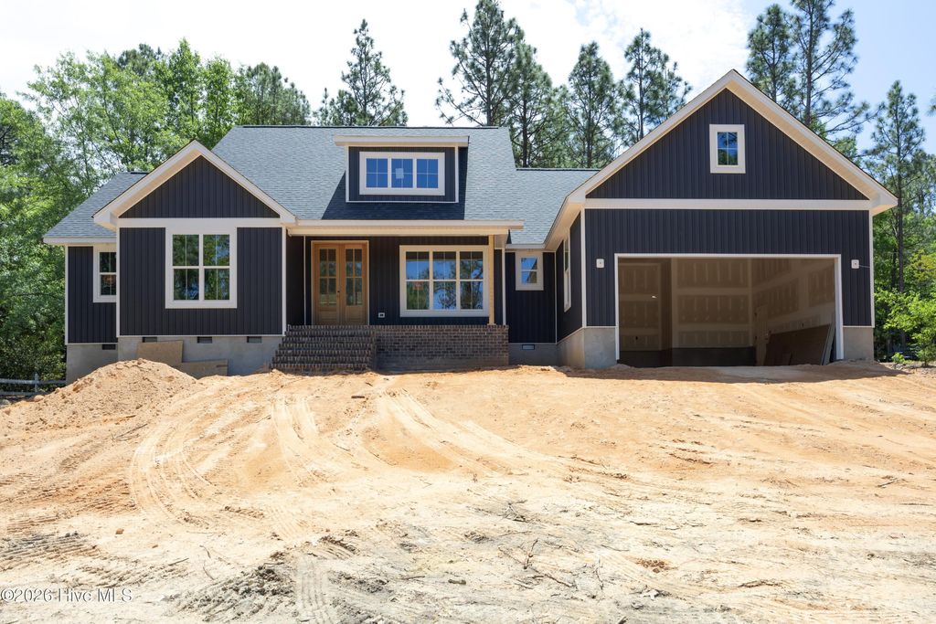 Photo of 129 Sunset Way, Seven Lakes, NC 27376 (MLS # 100571226)