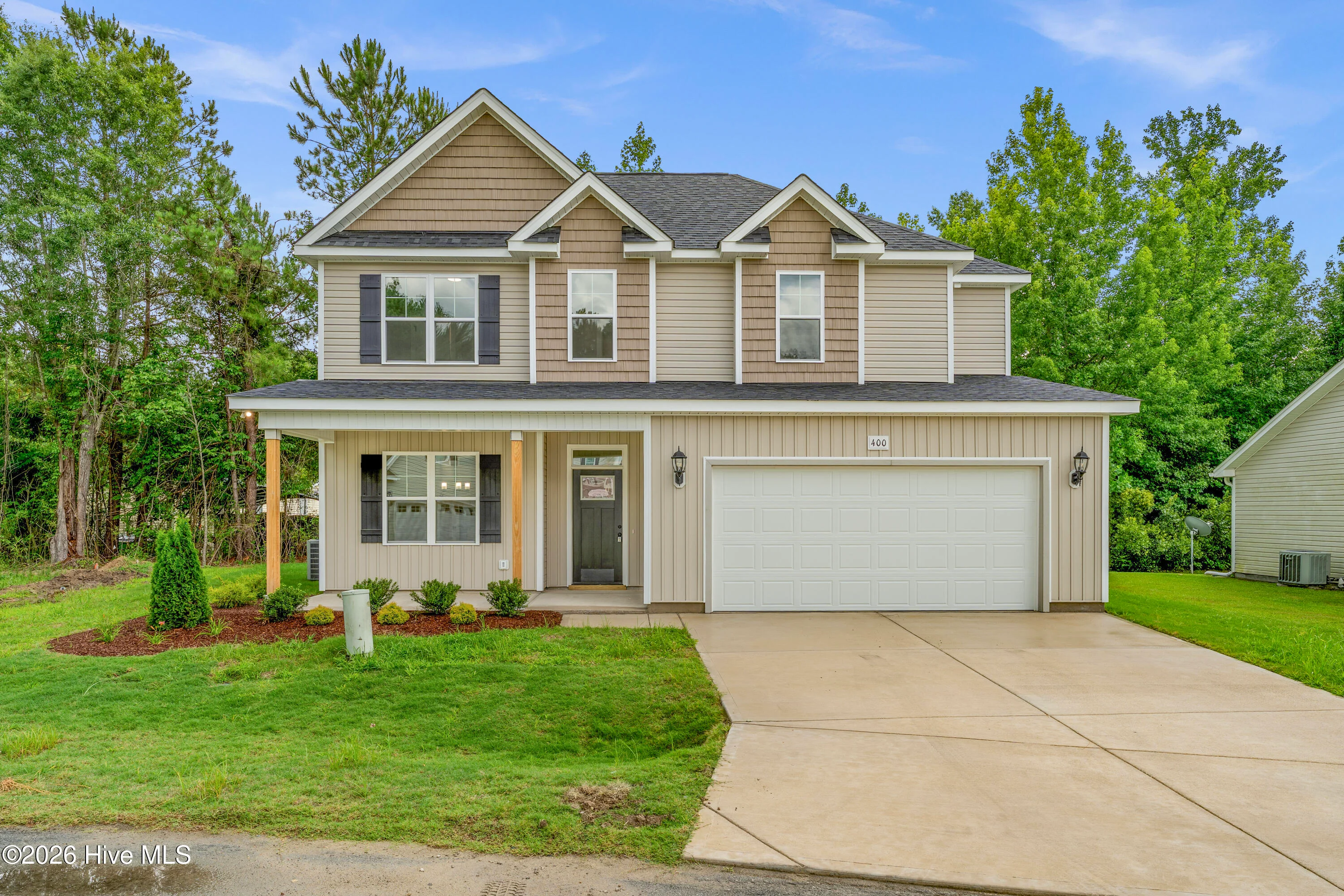 400 Stone Hawk Lane