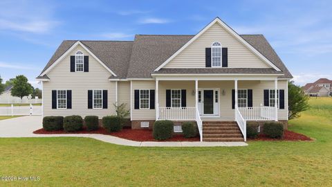 Photo of 165 W Beulah Road, Nashville, NC 27856 (MLS # 100571584)