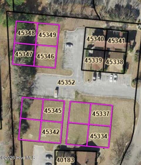 Vacant Land For Sale - 203 Rollins Drive<br/> Pitt County, Greenville, NC 27834