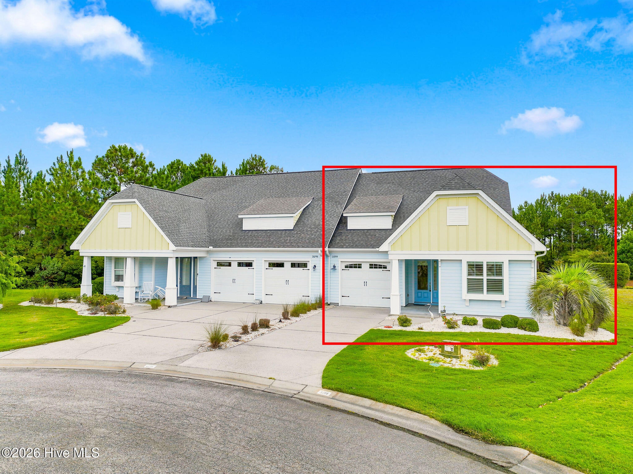 3299 Beach Cove Lane