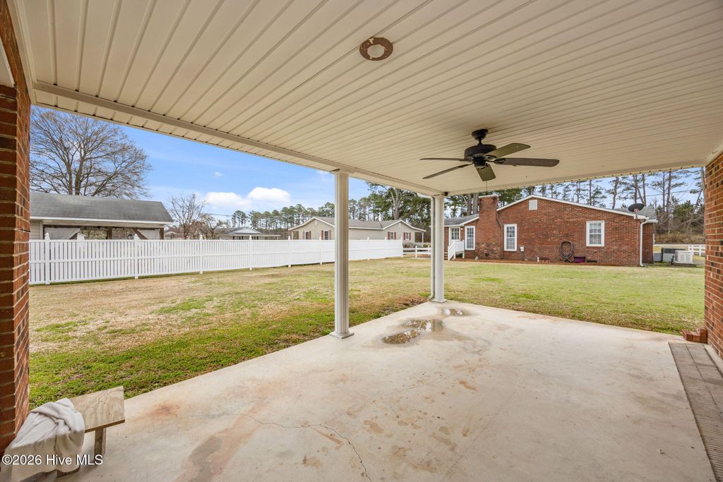 Photo of 437 E Kornegay Street, Dover, NC 28526 (MLS # 100559350)